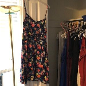 Floral Spring Dress